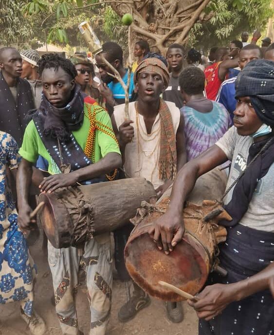 Culture et traditions Jolla de la Casamance