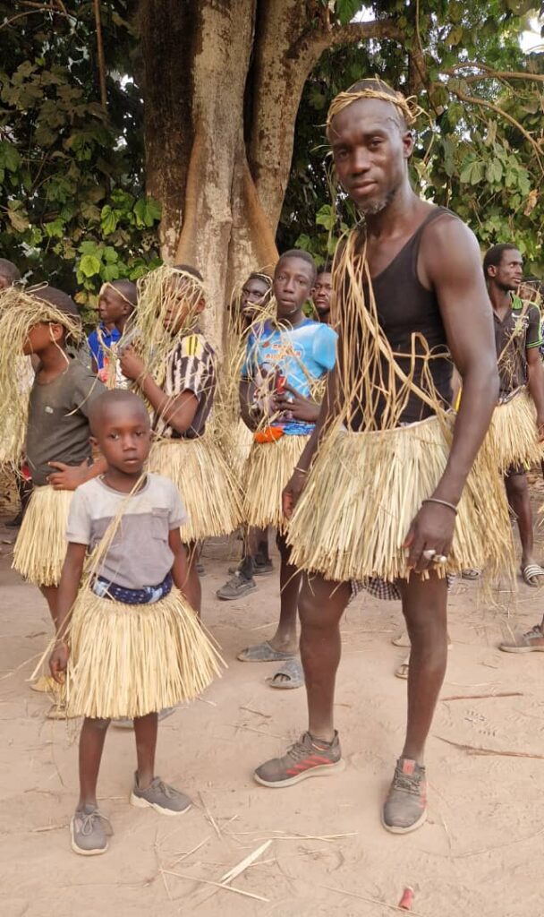 Culture et traditions Jolla de la Casamance