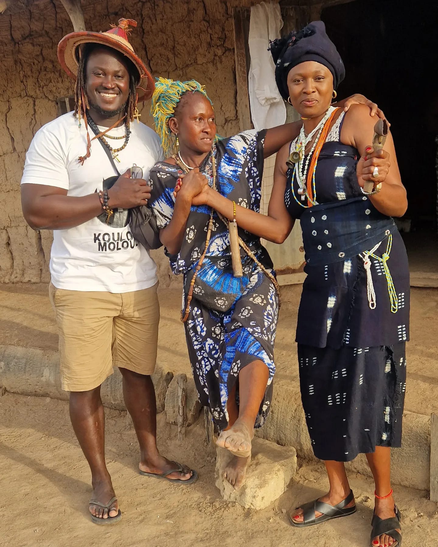 Culture et les Traditions Diola