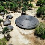Les Cases Impluvium en Casamance