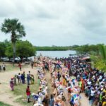 L'initiation en Casamance