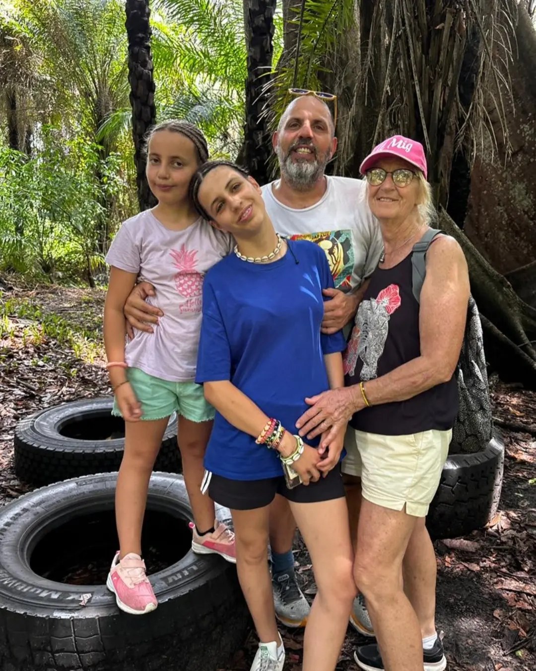 Vacances en Famille en Casamance