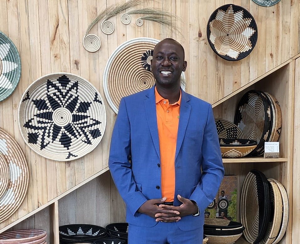 Dr Philippe Ndiaga BA
